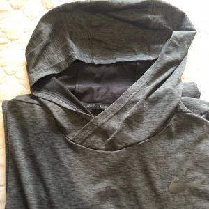 Men’s XXL Nike dri fit hoodie